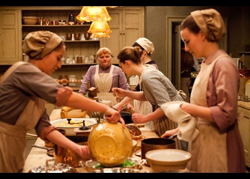 Credit: Courtesy of © Carnival Film & Television Limited 2012 for MASTERPIECE