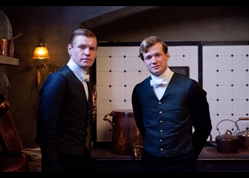 Credit: Courtesy of © Carnival Film & Television Limited 2012 for MASTERPIECE