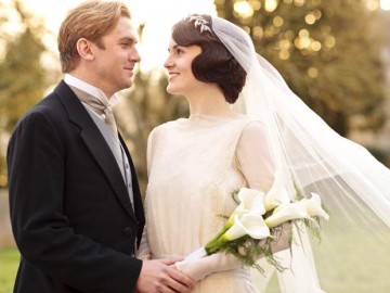 Downton-Abbey-Ep1---Lady-Mary-and-Matthew-Crawley