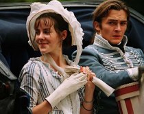 Lydia in connubial bliss and Wickham not so