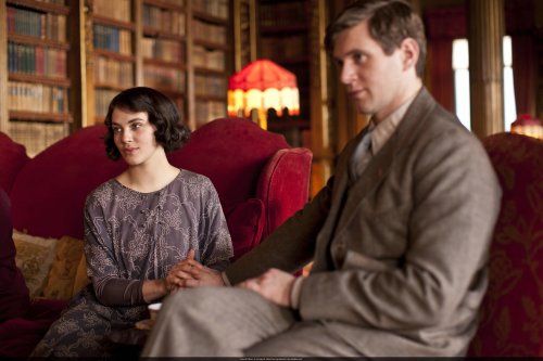 Courtesy of © Carnival Film & Television Limited 2012 for MASTERPIECE