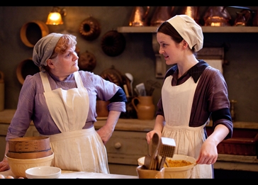 Credit: Courtesy of © Joss Barratt/Carnival Film & Television Limited 2012 for MASTERPIECE