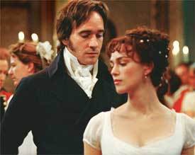 Darcy and Elizabeth
