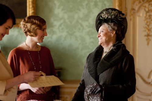 Carnival Film & Television Limited 2012 for MASTERPIECE