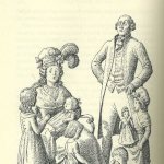 Illustration of the Gardiners on page 324