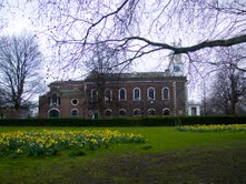 Clapham Church, Holy Trinity. Image @Tony Grant