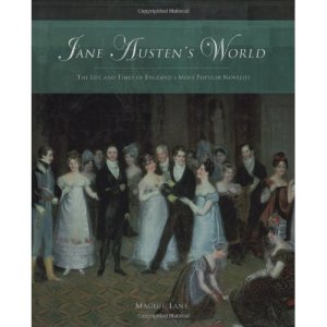 jane austens world
