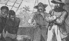 Slaves in transit, Liverpool