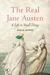 The REAL Jane Austen_Byrne