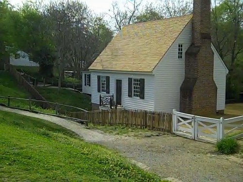 The furniture maker's workshop