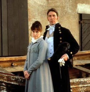 The 1995 film adaptation of Persuasion with Amanda Root and Ciaran Hinds is incomparable. 