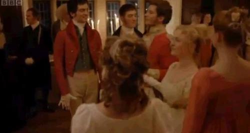 One can see from this image how crowded the ball room was and how 300 candles and all that exertion might have heated the dancers.