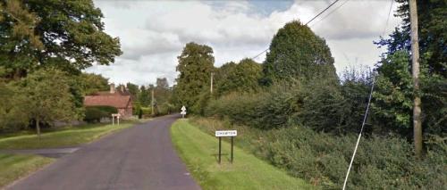 Winchester Road to Chawton
