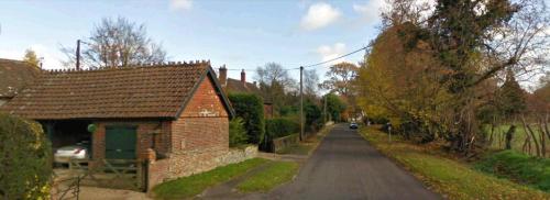 Chawton sits in Hampshire, not far from Alton, Steventon, and Winchester, all familiar Jane Austen places. 