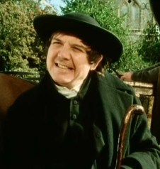 David Bamber is Mr Collins, Pride and Prejudice 1995
