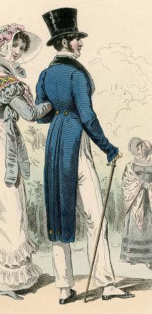 The well trousered genteman