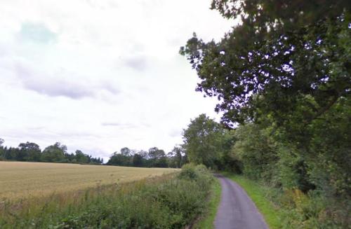 Drive to St. Nicholas