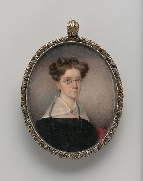 Portrait of a Lady, 1835
