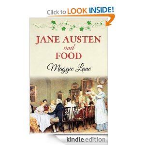 jane austen and food