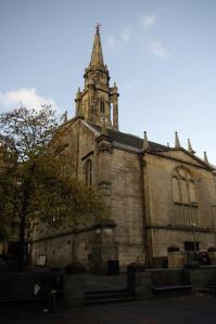 Tron Kirk. Image @Tony Grant