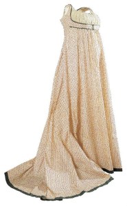 Robe ayant appartenu, 1797