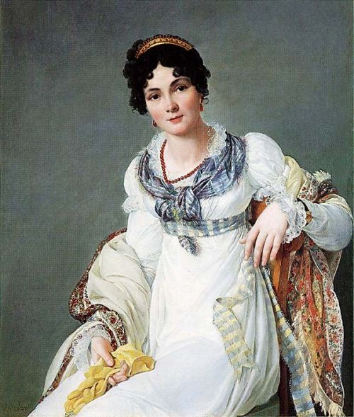 1810 portrait of a lady