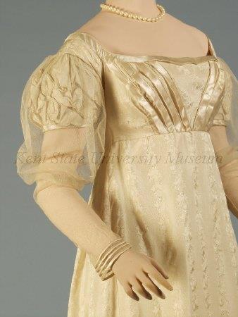 bodice detail Kent State u