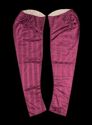 detachable sleeve early 19th c mfa