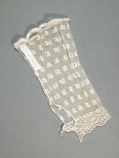 undersleeve 1810 national trust