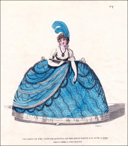 dress of the princess augusta_1799_hern