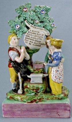 Lord Erskine's marriage