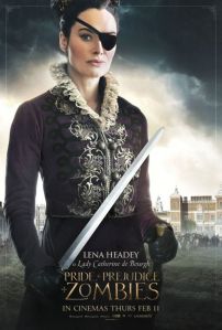 lena heady lady catherine
