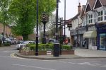 Cobham high street