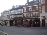 Druids head coaching inn&nbsp;Kingston