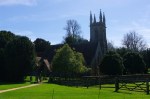 St Nicholas Church&nbsp;Chawton