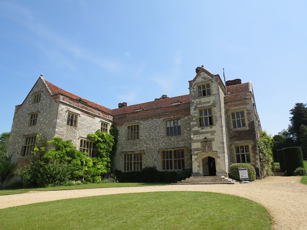 Image 15 Chawton Great House Ext