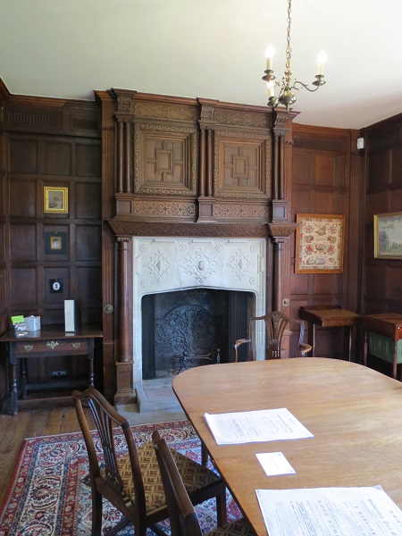 Image 16 Chawton House Int