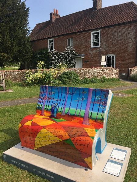 Image 20 Chawton Bench
