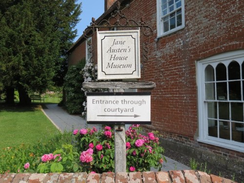 Image 6 Jane's House Sign