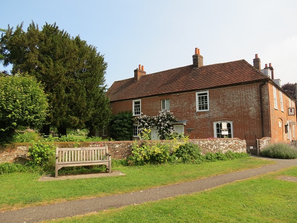 Image 7 Jane's House Front