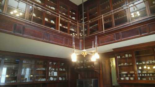 Butler's Pantry at the Breakers