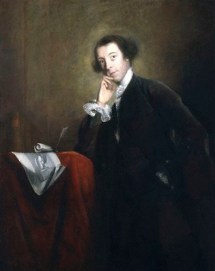 NPG 6520,Horatio ('Horace') Walpole, 4th Earl of Orford,by Sir Joshua Reynolds