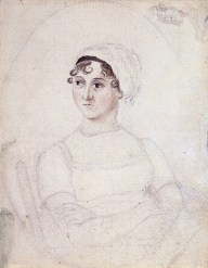Jane Austen (16 December 1775 – 18 July 1817)