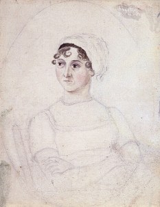 Jane Austen (16 December 1775 – 18 July 1817)