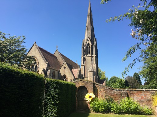 Shelbourne All Saints Church of England