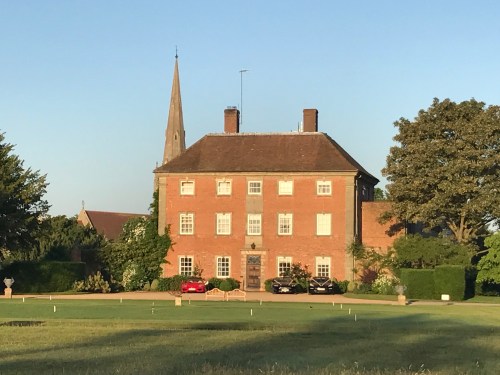 Sherbourne House Exterior