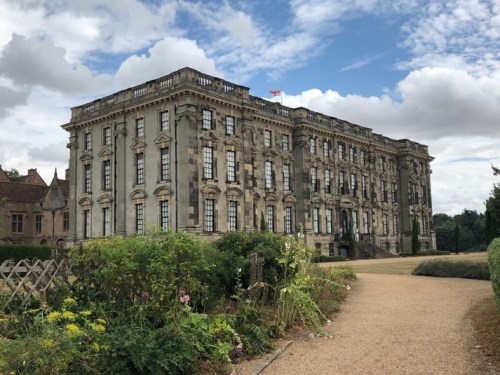 1 Stoneleigh Abbey-View from lane