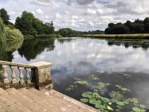 2 Stoneleigh Abbey-River Avon views