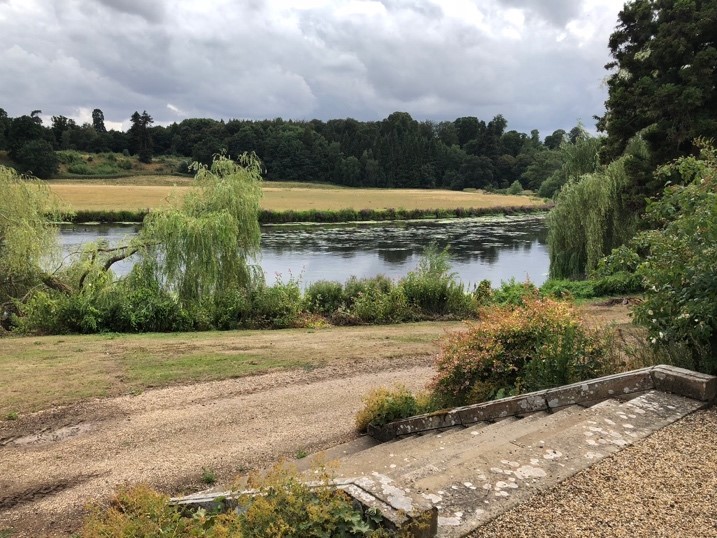 3 Stoneleigh Abbey-River Avon views