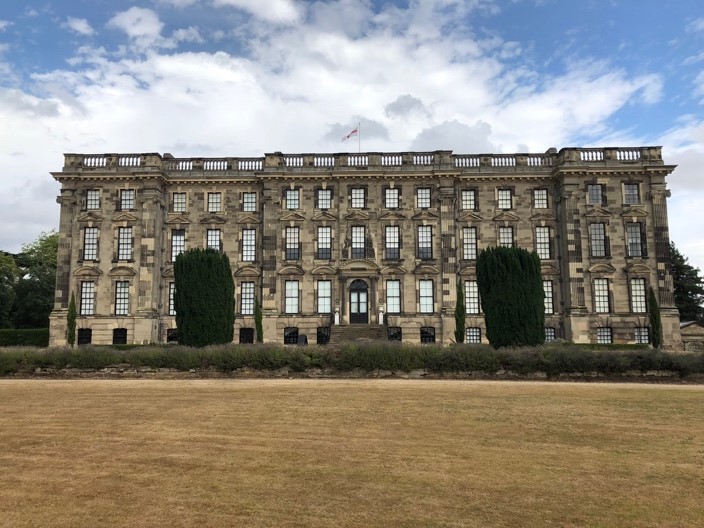 5 Stoneleigh Abbey- Front